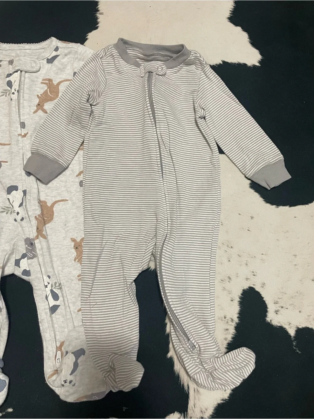 Carters Safari Animal Sleeper Bundle